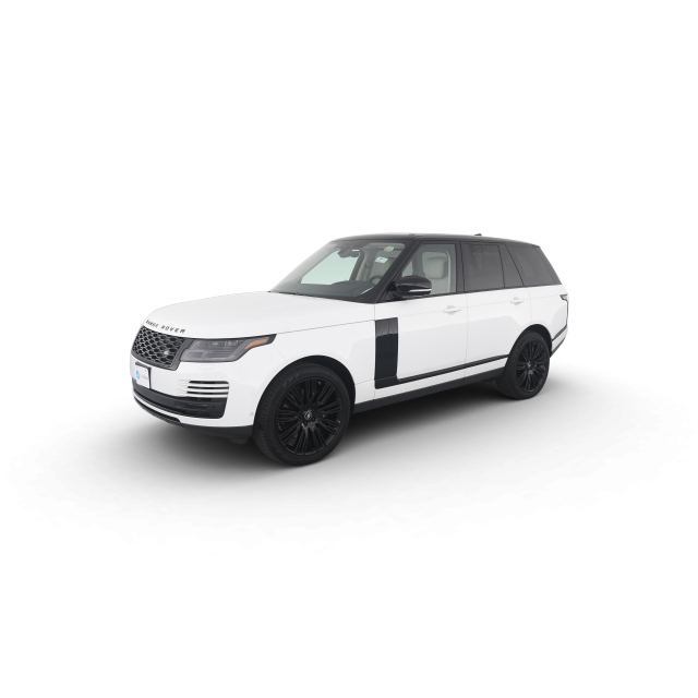 Used Land Rover Range Rover for Sale Online Carvana